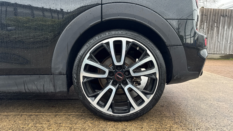 MINI Clubman 2.0 Cooper S Sport 6dr Auto [Comfort/Nav+ Pack] Petrol Estate